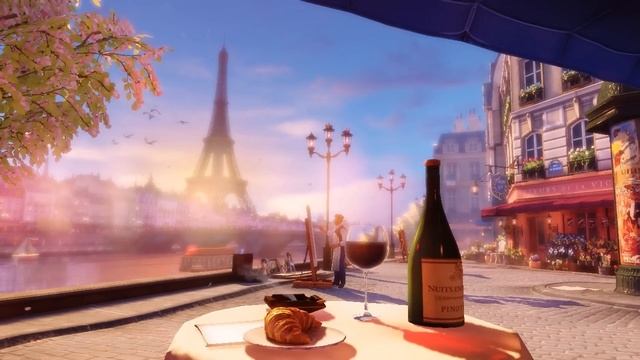 Bioshock Infinite: Burial at Sea - Wheel of Blood Music Video/Tribute [Warning Spoilers] смотреть онлайн