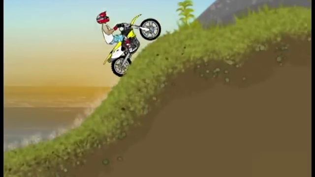 Moto X Mayhem - Easter Island Playthrough смотреть онлайн