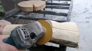 Диск на болгарку по дереву, рашпильный диск для дерева, чем шкурить дерево.