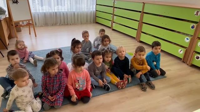 Развитие речи: Чтение русской народной сказки «Гуси-лебеди» 2 младшая группа 9