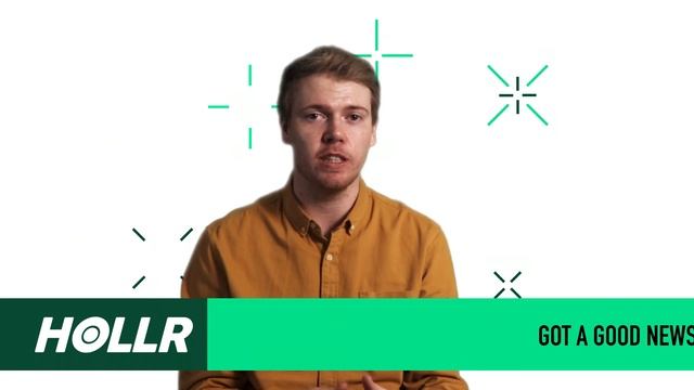HOLLR // GOOD NEWS WEEKLY // EPISODE TWO смотреть онлайн