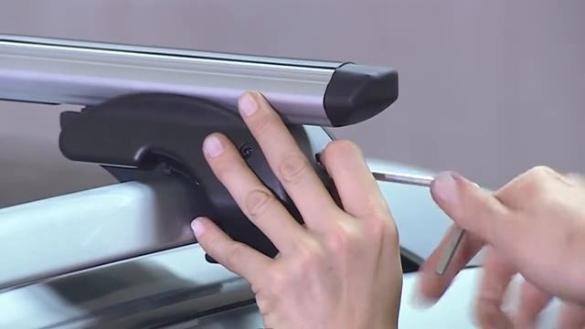 Обзор багажника Menabo Dozer (Италия) смотреть онлайн