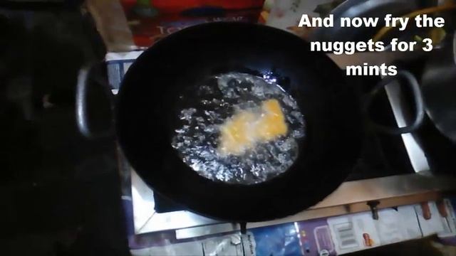 HOW TO FRY NUGGETS смотреть онлайн