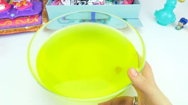 Шиммер и Шайн раскраски, игрушки и сюрпризы смотреть онлайн