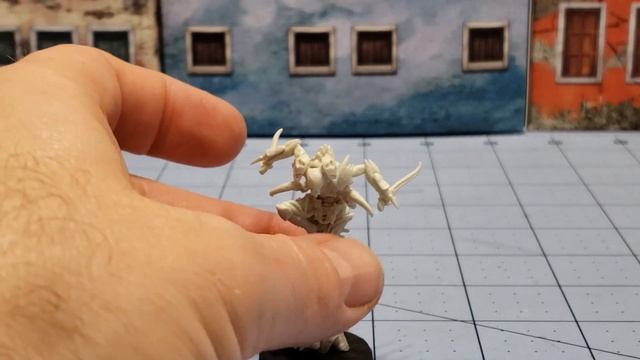 Conquest: Mimetic Assassin unboxed and built! смотреть онлайн