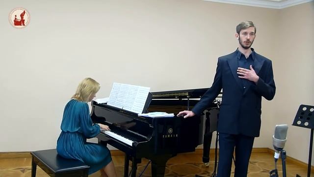 Мастер-класс Юлия Хоменко | J.Khomenko Master-class (MUK, Austria)