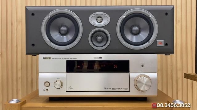 (Đã bán)Loa Center JBL EC35 Made in Mexico làm loa trung tâm, loa lời hay☎️0834563852 смотреть онлайн