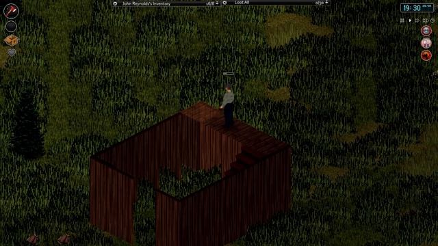 PROJECT ZOMBOID TUTORIALS - #8 - Simple Base + Tower Building смотреть онлайн