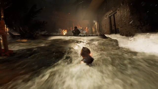 Shadow of the Tomb Raider: 16 Minutes of PS5 'High Resolution' Mode Gameplay (4K 60fps) смотреть онлайн