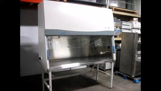 Labconco Purifier Logic Series Bio Safety Cabinet (0883GG BIO CAB) смотреть онлайн
