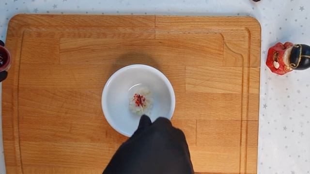 Цветочные чипсы из рисовой бумаги/꽃모양 라이스페이퍼튀김/#Корейская_еда смотреть онлайн