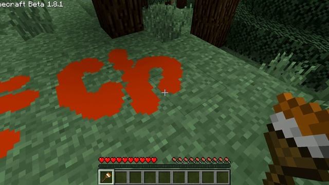 Хождение по облакам в minecraft'e! смотреть онлайн