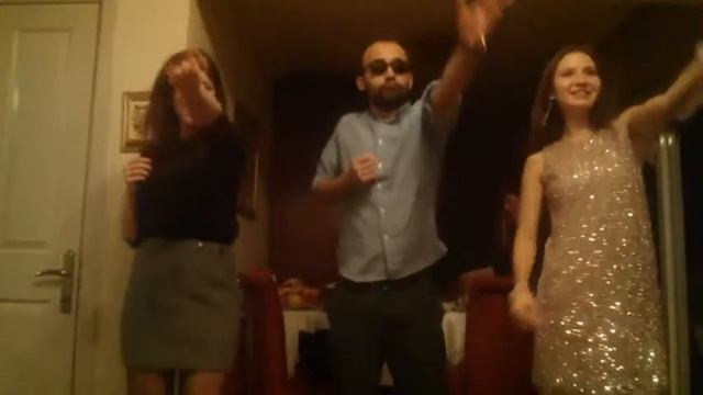 Казахстан против Турции танцы (Lappo vs Gülkokan) смотреть онлайн