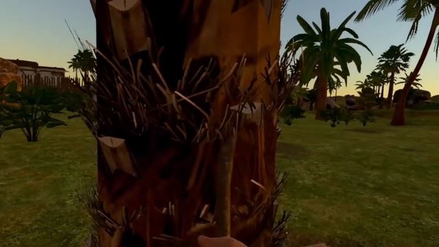 Castaway VR - Early Access Trailer [VR, HTC Vive] смотреть онлайн