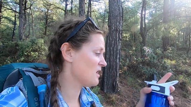 #4 Our first Wild Camp on the Lycian Way! STUNNING VIEWS!!! смотреть онлайн