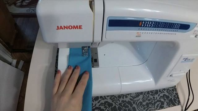 ШВЕЙНАЯ МАШИНКА JANOME MYEXCEL 1221 ХАРАКТЕРИСТИКИ ЧАСТЬ 2 смотреть онлайн