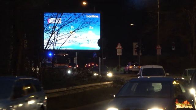 *Bullhorn* [ECONIC POWER] - Feuerwehr ERFURT: LÖSCHZUG mit 3 Reservefahrzeugen | LNA als ELD & mehr смотреть онлайн