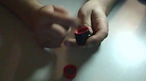 Переходник для пластиковых бутылок из пробок