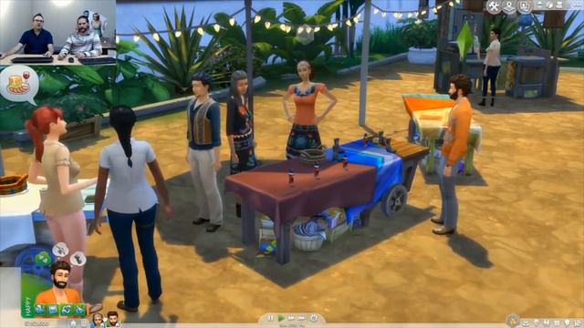 The Sims 4 Jungle Adventure News Bit: Skills, World Info, Collections & more! (NEW INFO) смотреть онлайн