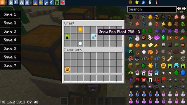Minecraft PLANTS VS ZOMBIES 2 MOD Spotlight! - Let's Battle! (Minecraft Mod Showcase) смотреть онлайн