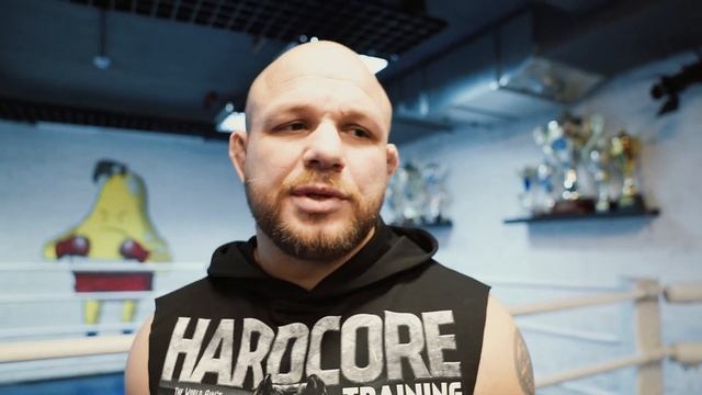 По залам с Fightwear.ru / Клуб единоборств 