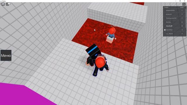 ROBLOX ГОЛОВОЛОМКИ с @Danilll562 #Roblox #roblox #РОБЛОКС #роблокс смотреть онлайн