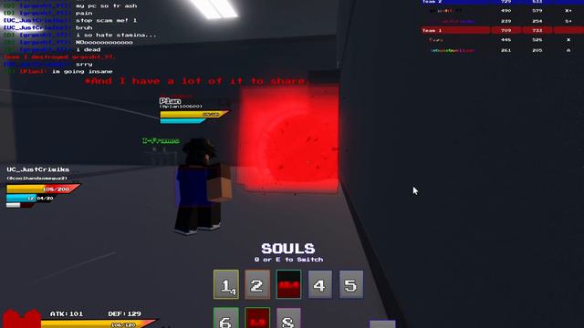 Utpr Ranked: Getting X+ Rank