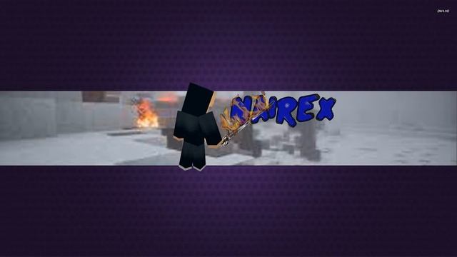 Minecraft Banner - Nairex [GIMP 2.0] SHIT M8 смотреть онлайн