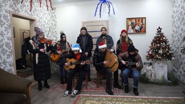 Різдвяна колядка 2021 смотреть онлайн