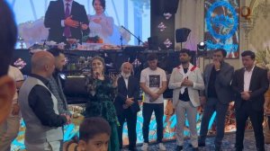 Туйи духтари Садриддин Начмиддин духтарашро ба ки ба шавхар дод