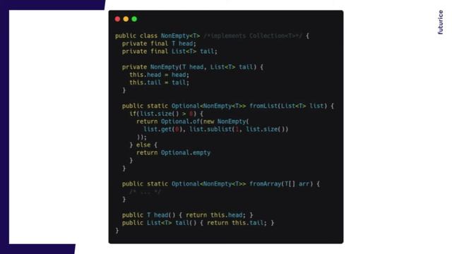 Parse, don't validate: In Java - Jan van Brügge - TechWeeklies смотреть онлайн