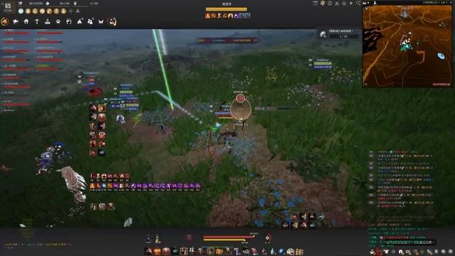 BDO SUCC Zerker - Node War Record 2 смотреть онлайн