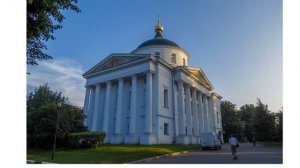 Эпизод 7. История основания Ярославля