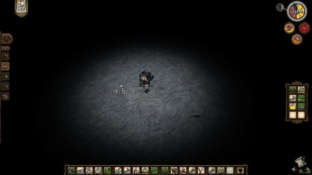 Don't Starve Together #1 Как справлять естественные надобности смотреть онлайн
