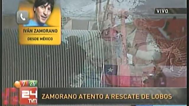 FRANKLIN LOBOS - LA CAPSULA VA EN SU BUSCA E IZADO A LA SUPERFICIE смотреть онлайн