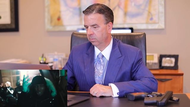 Criminal Lawyer Reacts to Coach Da Ghost - Hitlist смотреть онлайн