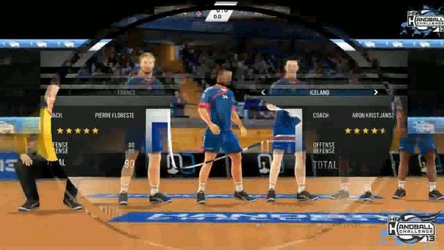 IHF Handball Challenge 13 PC System Requirements смотреть онлайн