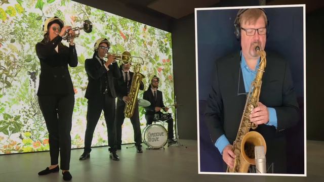 Groove’n’movE feat. Joel Frahm смотреть онлайн