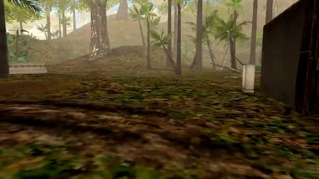 Jurassic Park Trespasser HD, Ep. 1: Wacky Waving, Arm Flailing смотреть онлайн