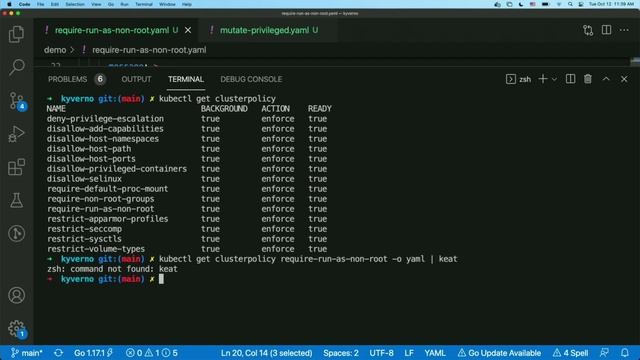 Replacing PSPs? Keep Bad Pods out of your cluster using Kyverno!- Shuting Zhao, Nirmata смотреть онлайн