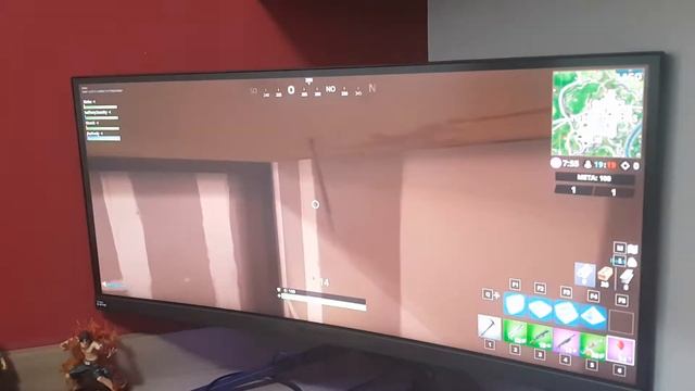MONITOR ACER PREDATOR X34 (UNBOXING E GAMEPLAY) смотреть онлайн