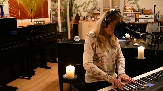 Lorelei - a fantasy for piano and voice (live, original composition) смотреть онлайн