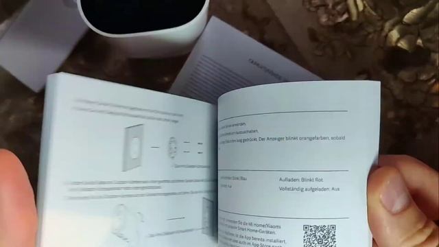 Xiaomi Mi Wireless Outdoor Security Camera 1080p MWC14 распаковка и мини-Обзор смотреть онлайн