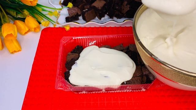 Мега-популярный Трайфл!Оригинальный рецепт?Идеальное сочетание вкуса #трайфл смотреть онлайн