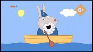 Прекращение вещания на территории России Nick Jr (28.04.2022)