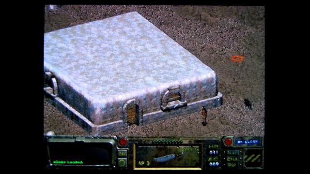Fallout 1 on Android смотреть онлайн