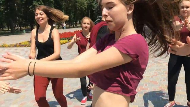 Dancehall Choreo By MS HELEN | K.O. Dance Academy