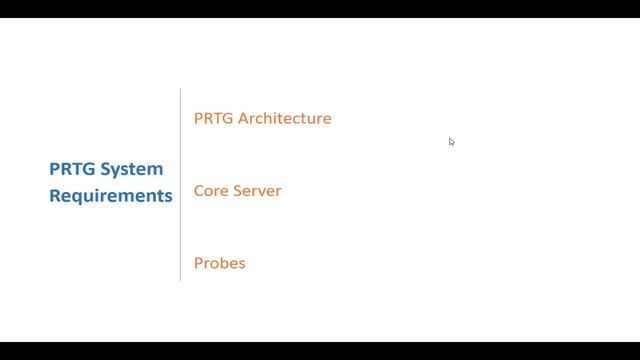 PRTG Tutorial: PRTG installation and configuration | PRTG Network Monitor смотреть онлайн