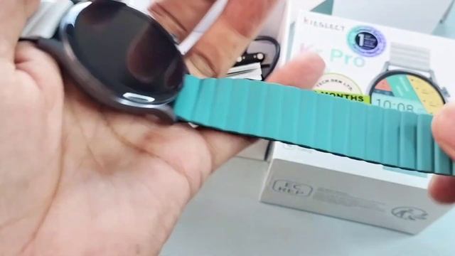Kieslect KR Pro limited Edition Unboxing & First Look || Tech Den || Tech With Babor || смотреть онлайн
