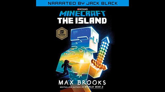 Minecraft: The Island (Narrated by Jack Black): An Official Minecraft Novel смотреть онлайн